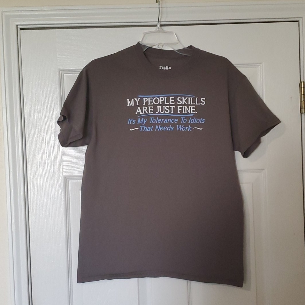 Feelin Good Tees T-shirt - Mens M